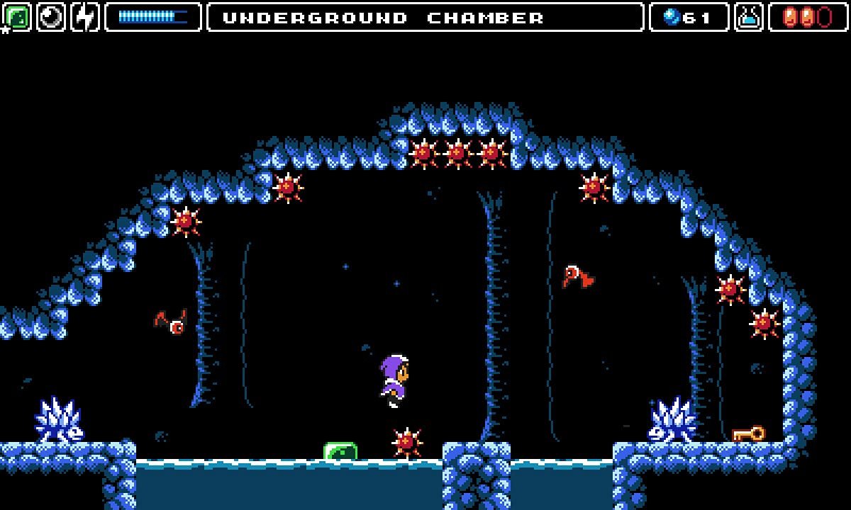 Alwa's Collection (Alwa's Awakening + Alwa's Legacy) (Nintendo Switch) - Nintendo Switch