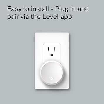 Level Connect - Wi-Fi Bridge Accessory for Smart Locks, Remotely Control from Anywhere - Compatible with Alexa & Google Home