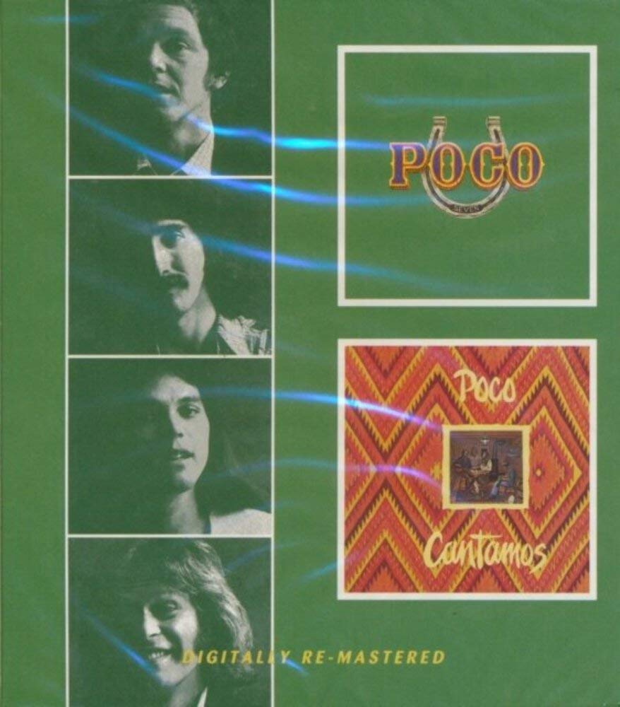 Poco Seven / Cantamos CD New 5017261207210