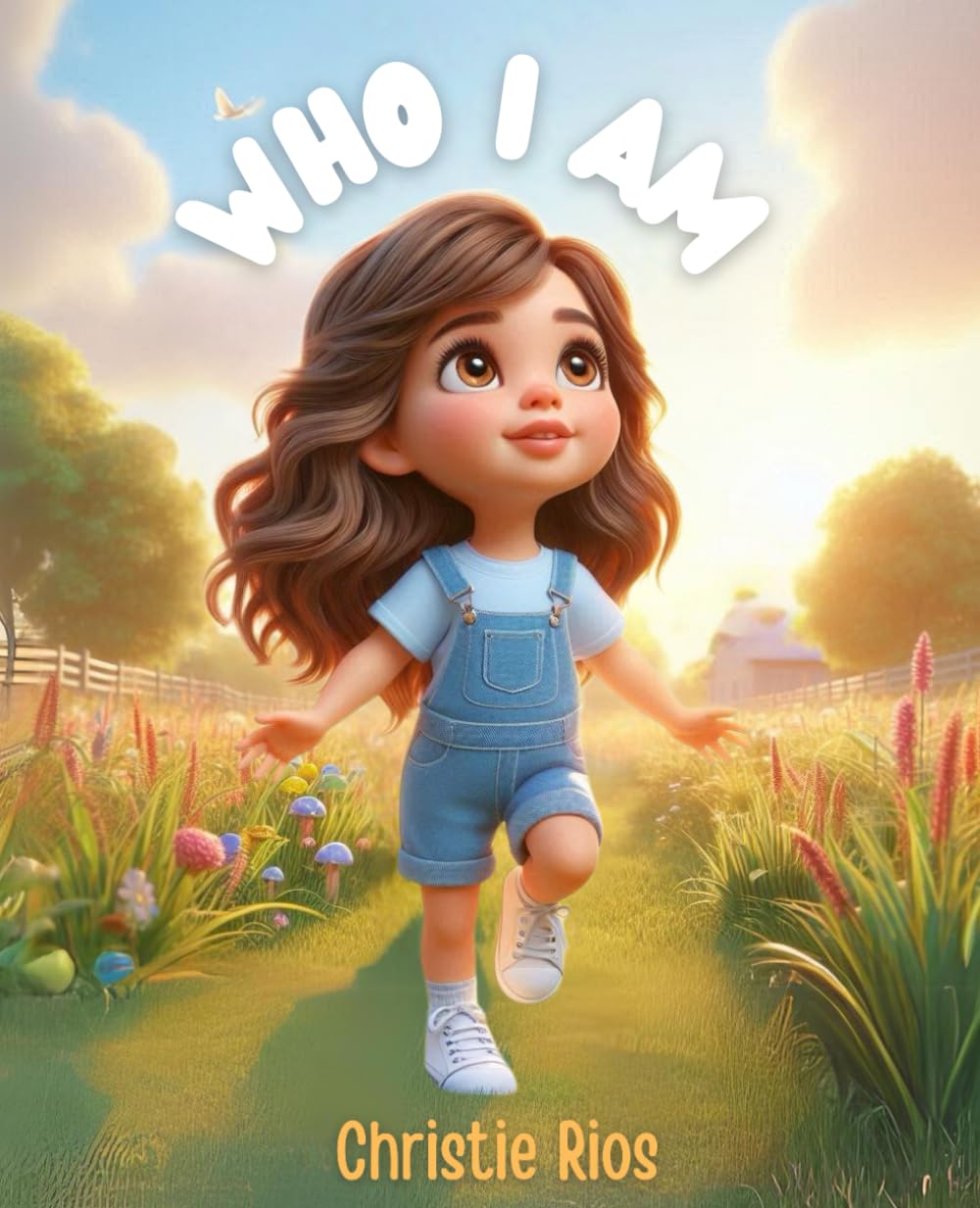 Who I Am: A Christian Children's Book on Discovering Your Identity in Jesus Christ