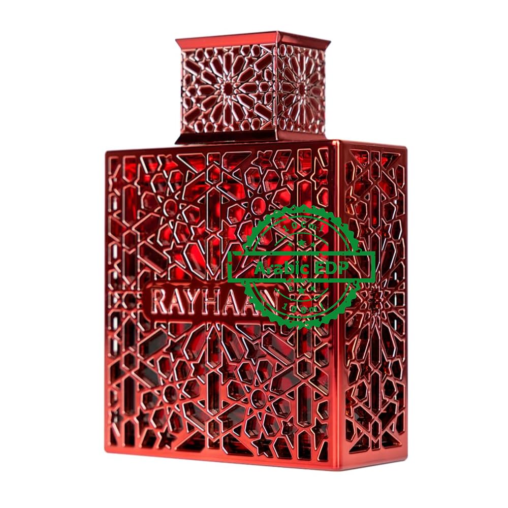 Crimson Eau De Parfum Spray, 3.4 Ounce (Unisex)