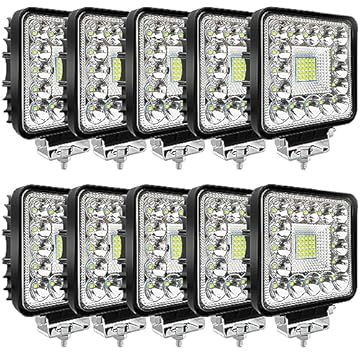 led tractor work lights