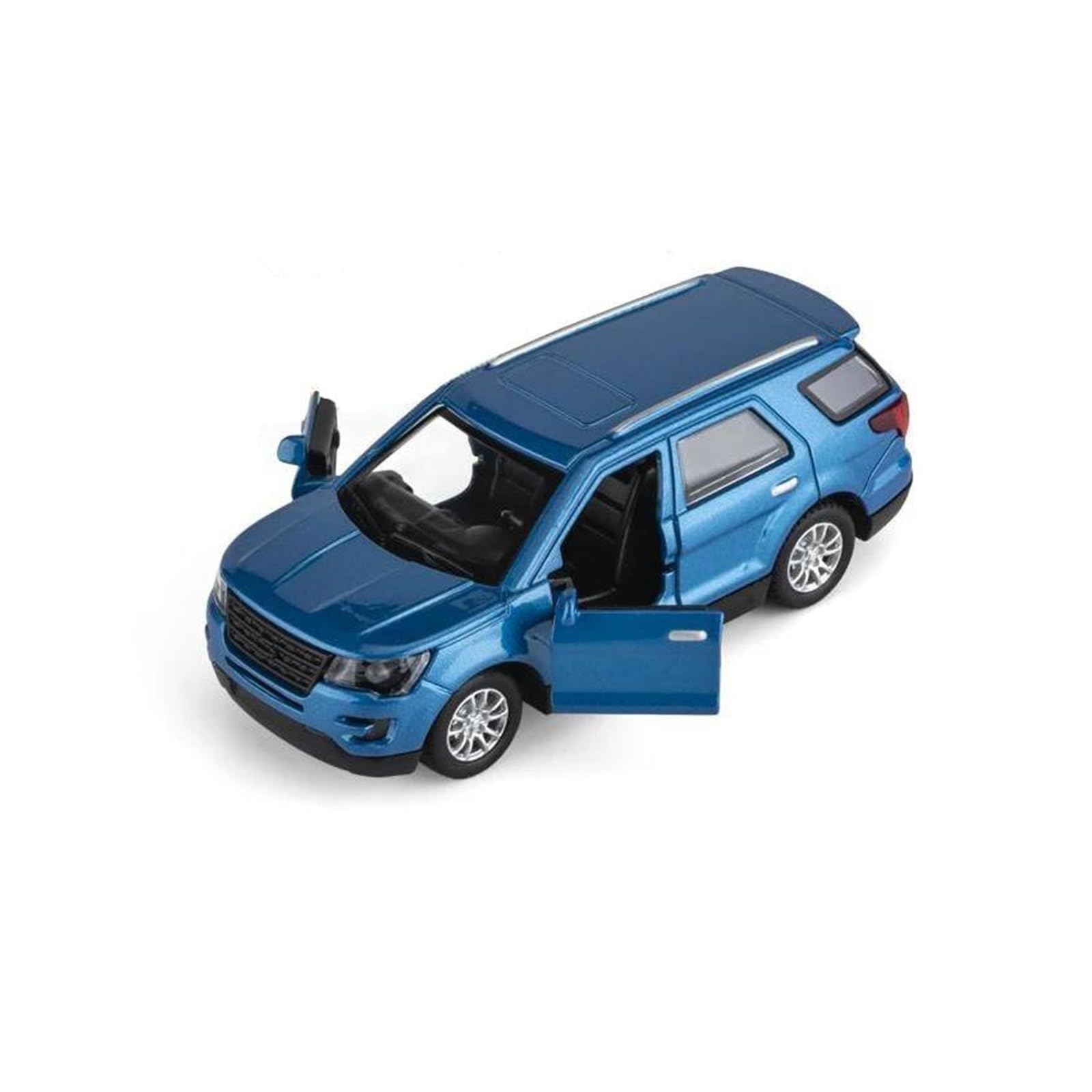 AUDSNI Die-Cast Diecast Car Model For Explorer Diecast Model Car