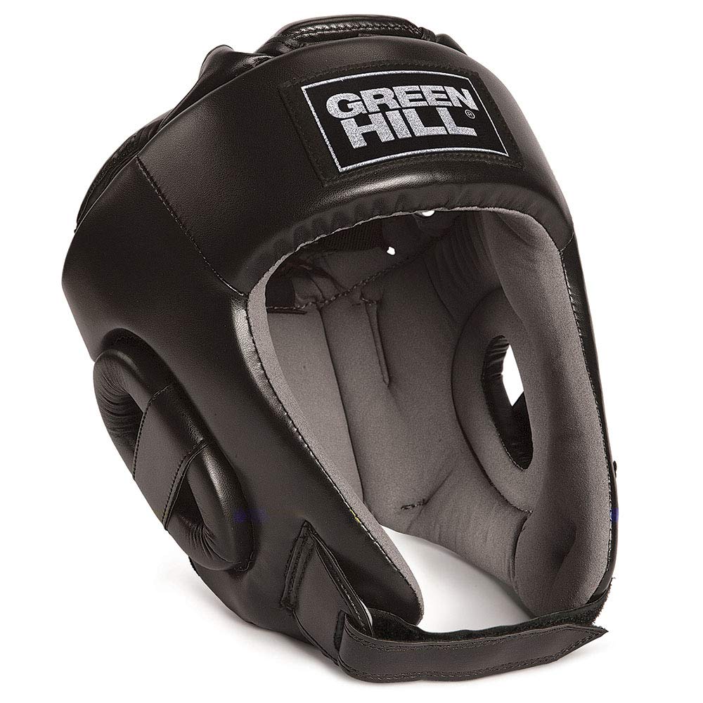 GREEN HILL CASCO DA KICK BOXING GLORY HEAD GUARD CASCHETTO
