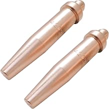 Acetylene Cutting Tip 4202-5 Purox Style for ESAB Hand Machine Torch PK2