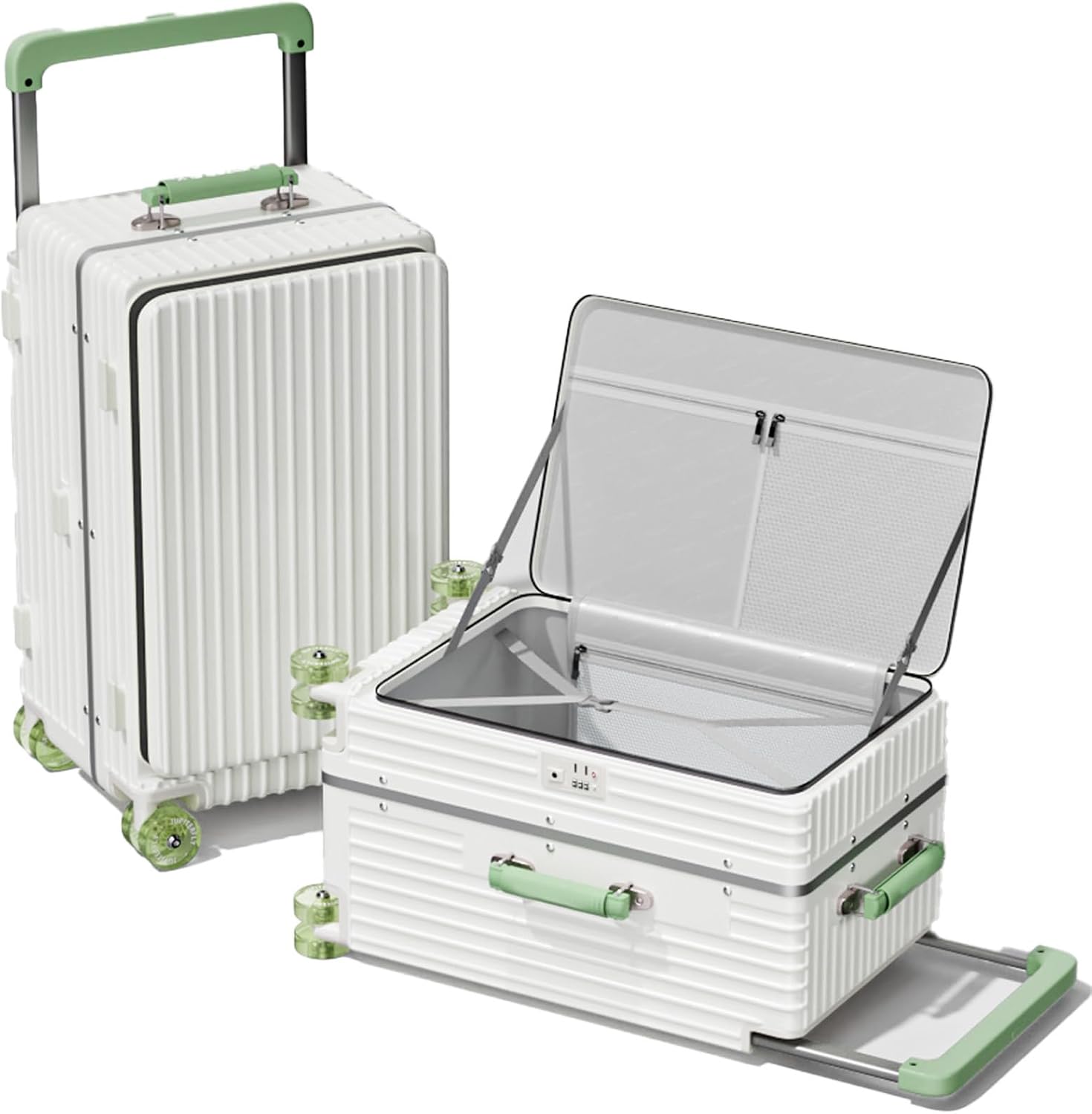 Amazon | [Oritatanda] スーツケース キャリーケース 大型 S/M/L/XL