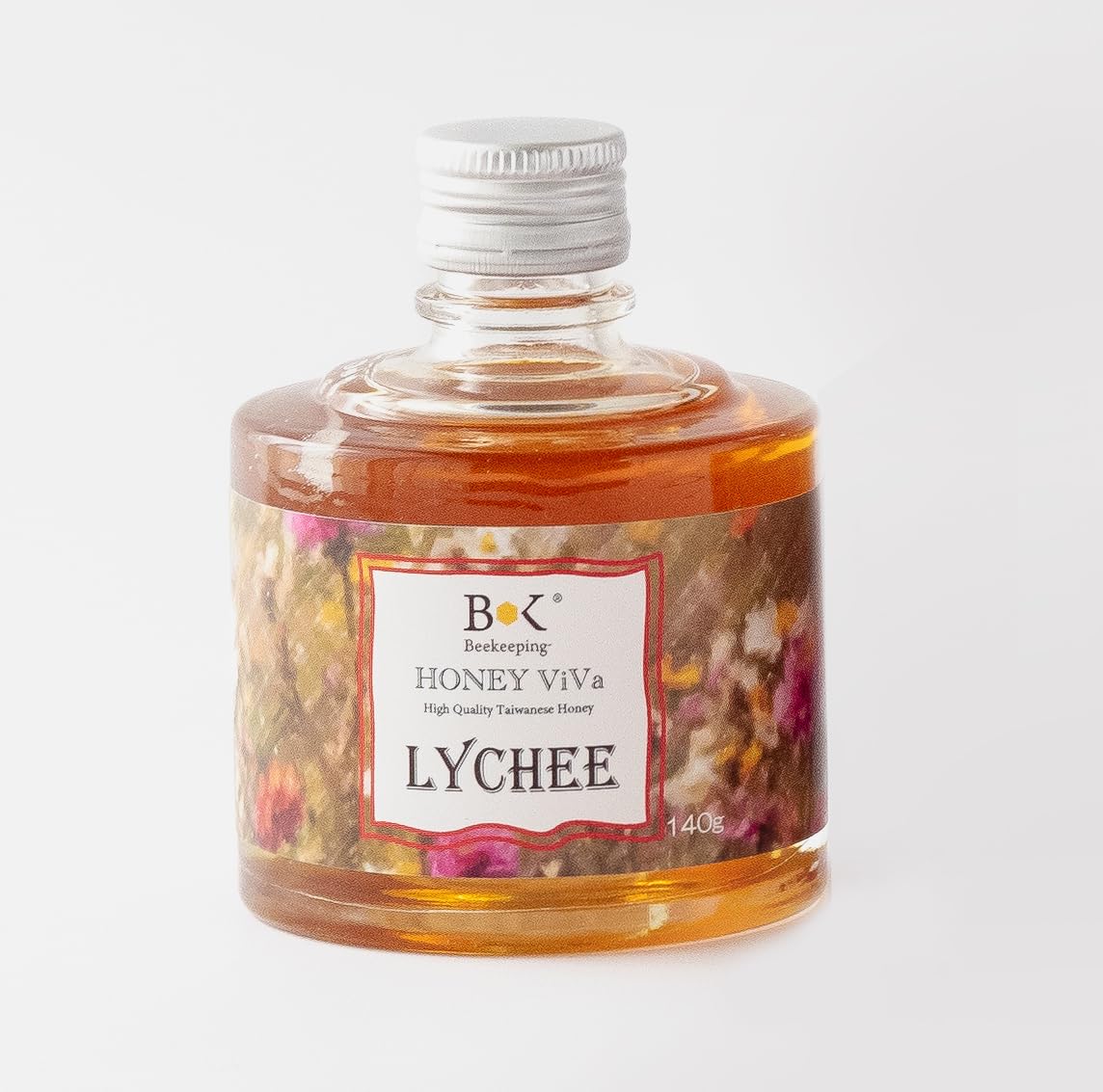 Amazon | HONEY ViVa 台湾産ライチはちみつ140g（International Taste