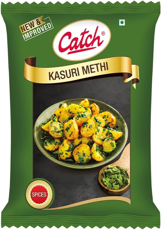 Kasuri Methi Whole, 100 g