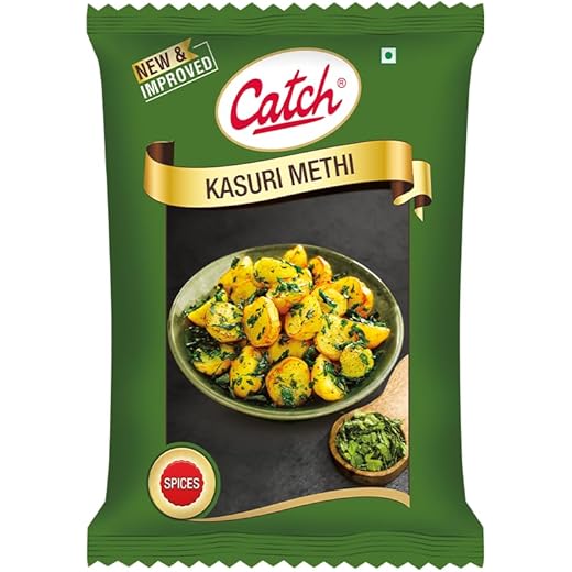 Catch Kasuri Methi Whole 100 g
