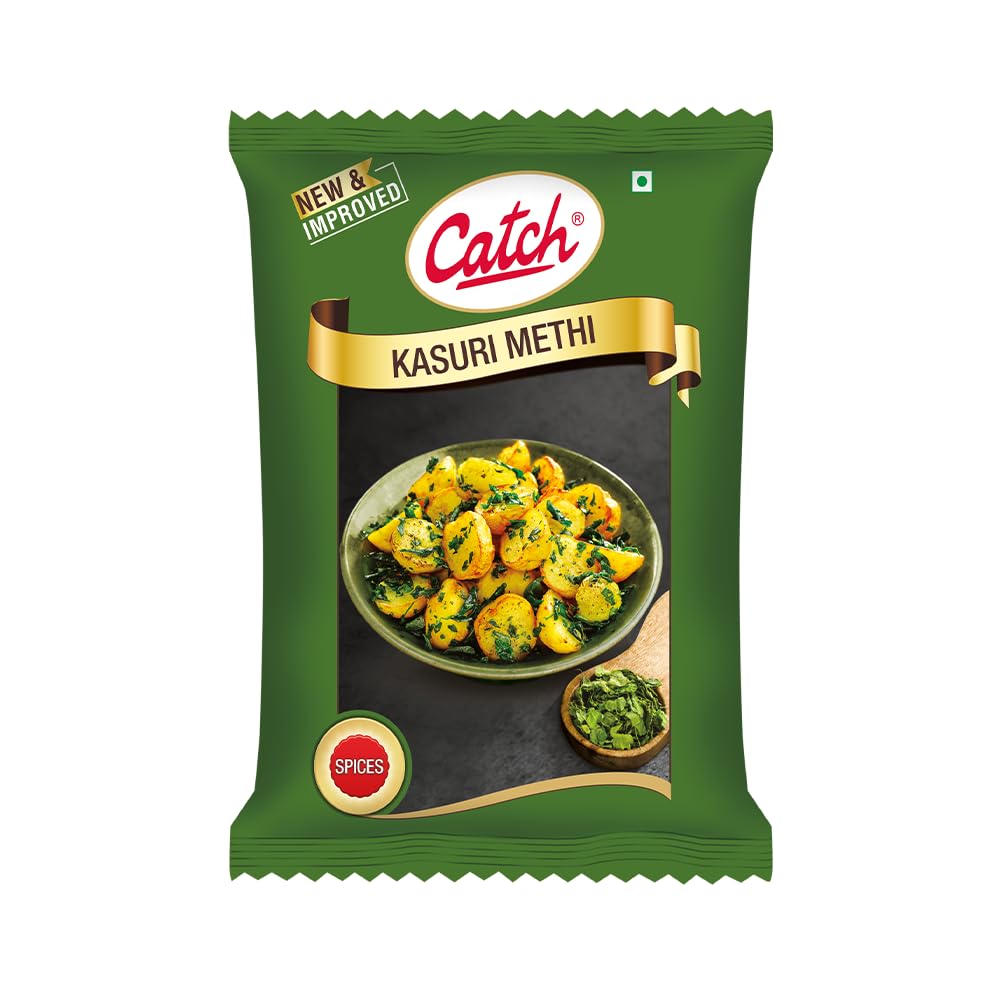 Catch Kasuri Methi Whole, 100 g