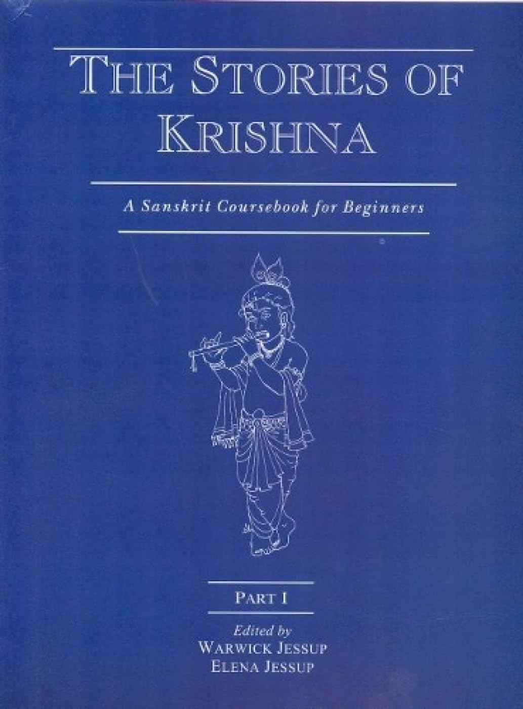 The Stories Of Krishna: A Sanskrit Course Book For Beginners - Part 1: 4