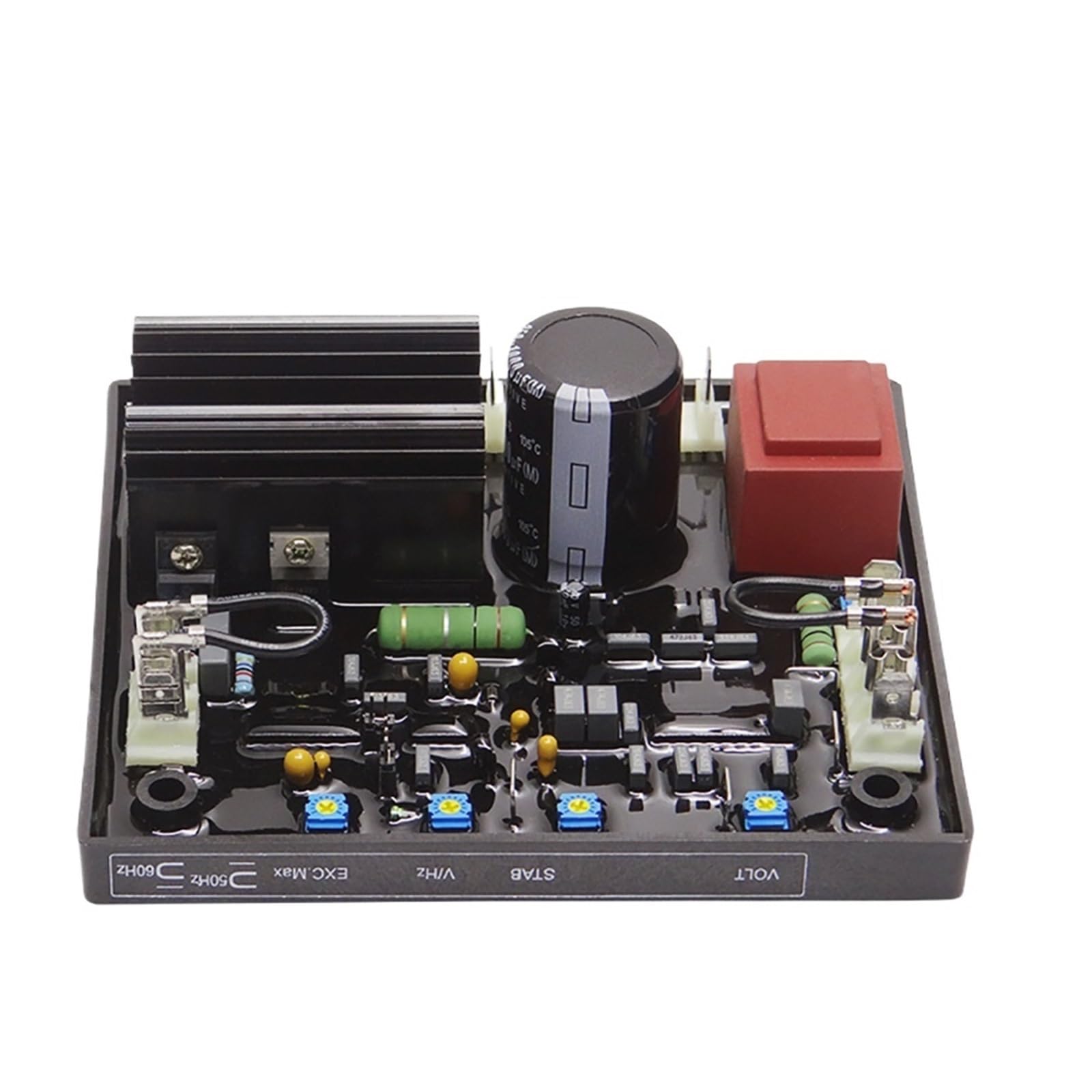 CSKWLLNBC 1pcs Avr R438 Generator Parts Motherboard Voltage Regulator