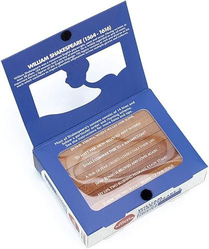 Miniatura 3 de Great Minds Shakespeares Sonnet 3D Brain Teaser Puzzle