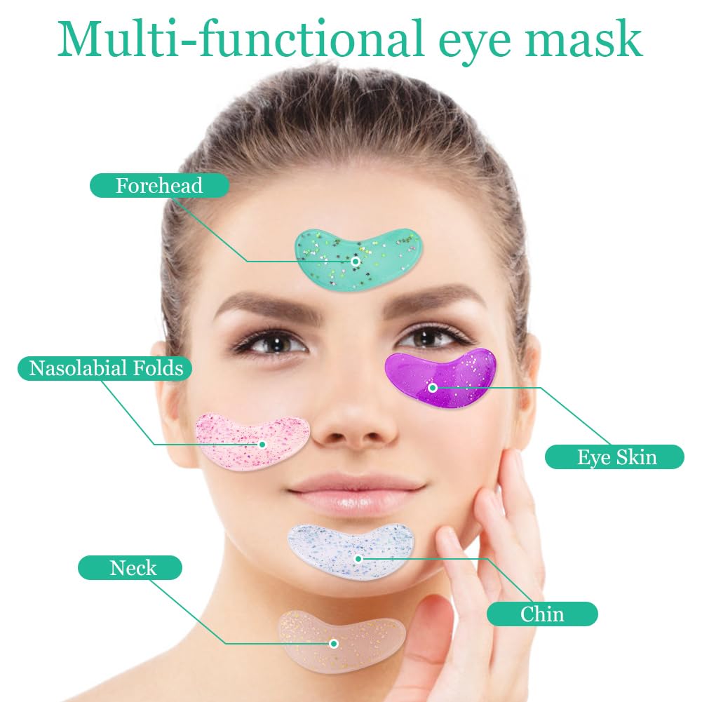 LOPHE 30 works 5 Color Under Eye Patches - Image 4