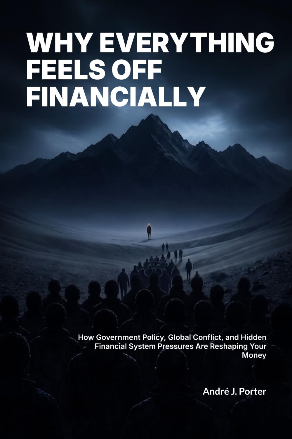 WHY EVERYTHING FEELS OFF FINANCIALLY: How Government Policy, Global Conﬂict, and Hidden Financial System Pressures Are Reshaping Your Money