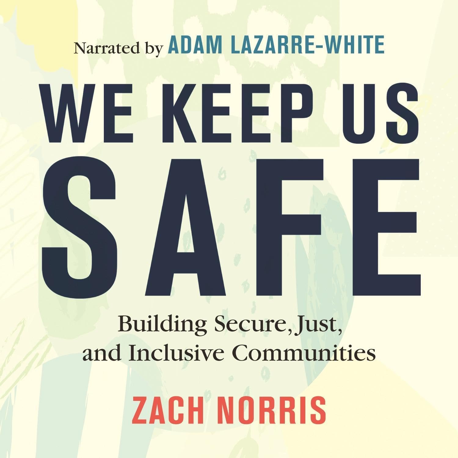Cover art for We Keep Us Safe