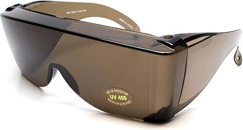 Lentes de sol Calabria 3000 cuadrados protección UV grandes