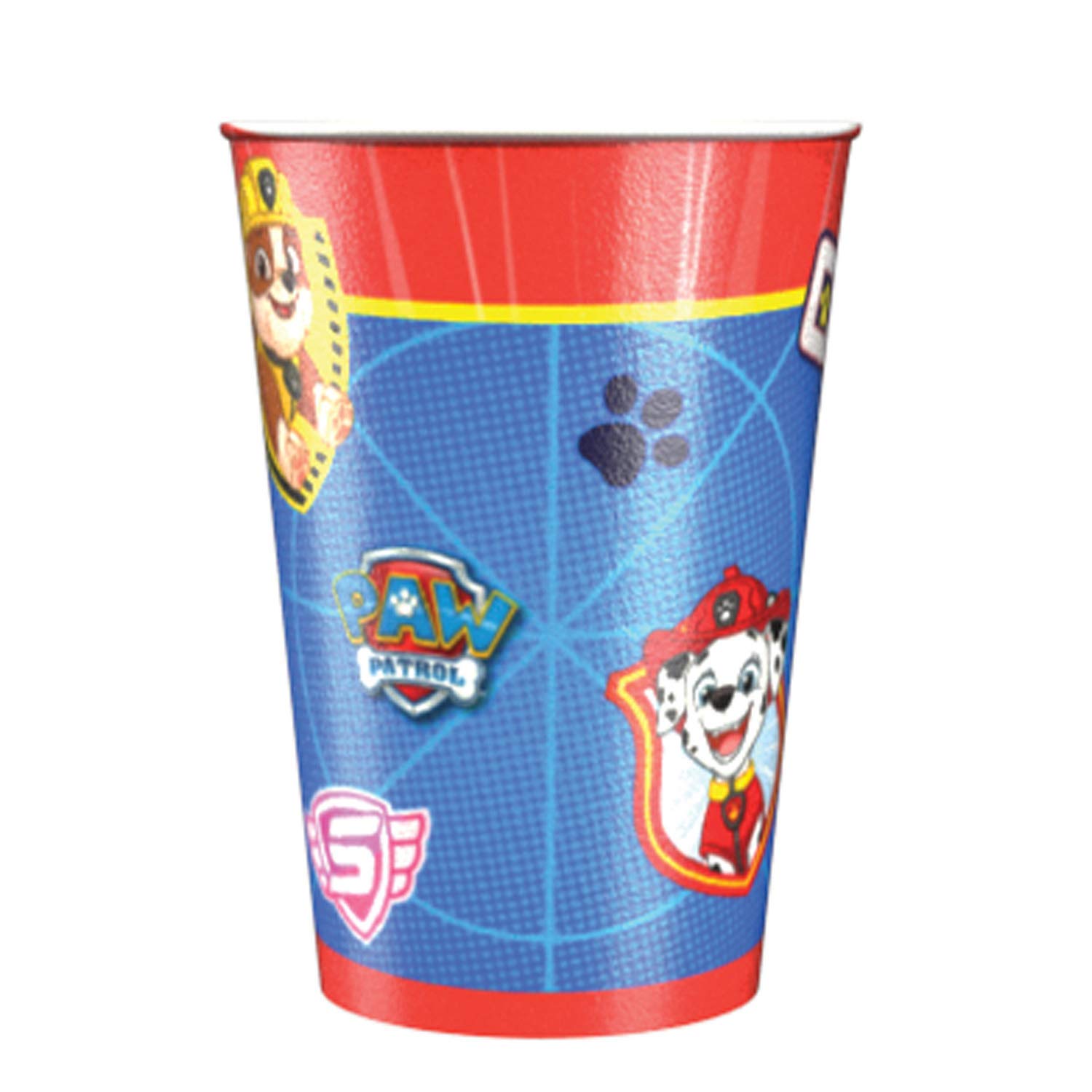 Amscan Multicolor Cups Paw Patrol 2018