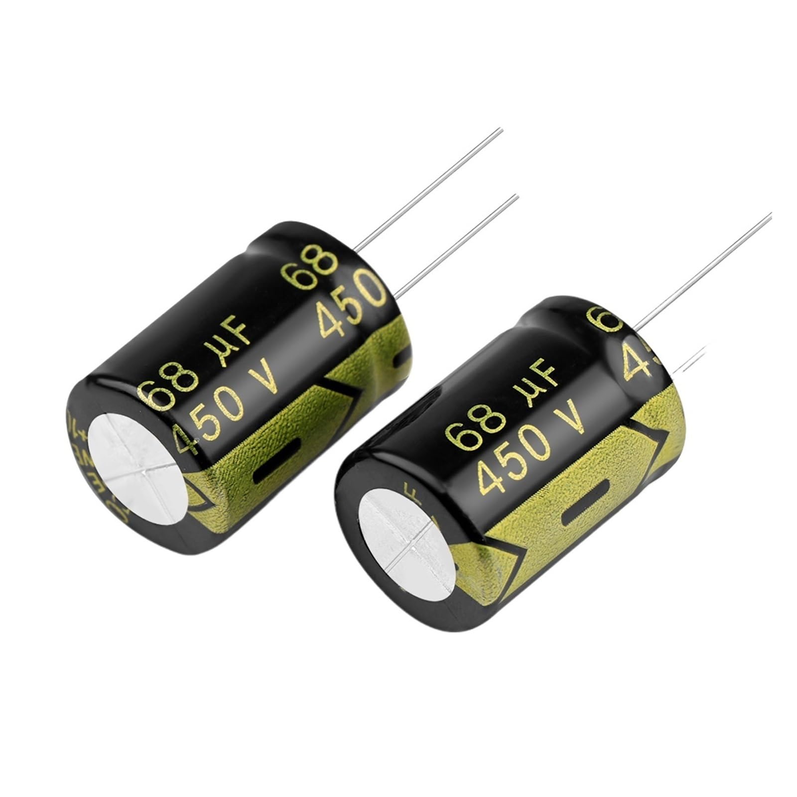 Condensateur 450V pour éviter les pannes de tension sur vos circuits électroniques