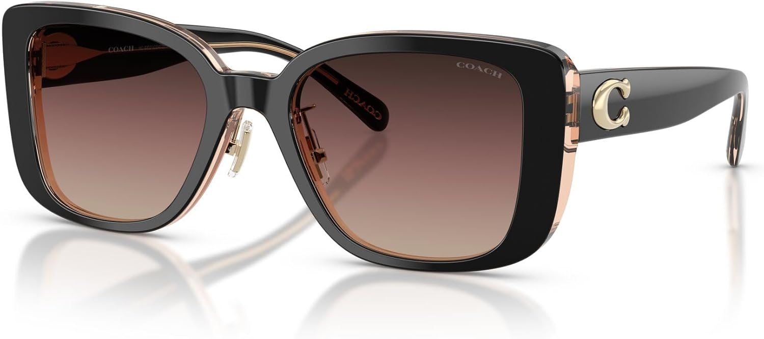 COACH Women's Hc8352 Sunglasses - Image 2