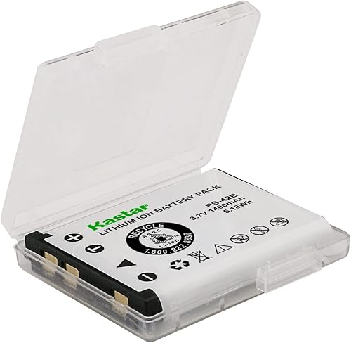 Miniatura 2 de Kastar 3-Pack Battery & AC Wall Charger Replacement for Steelseries Arctis Nova Pro Wireless Headset for Xbox & PlayStation