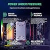 Skytech Nebula Gaming PC Ryzen 5 5500 3.6GHz (4.2GHz Turbo Boost), NVIDIA RTX 3050 6GB GDDR6, 500GB SSD, 16GB DDR4 RAM 3200, 650W Gold PSU, WLAN, Win 11