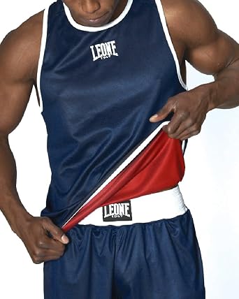 Leone 1947 Unisex Adult Boxing Tank Top