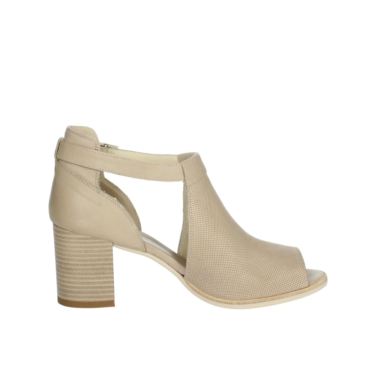 Nero Giardini E306290D Tronchetti Donna in Pelle
