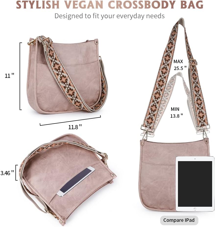 Viva Terry Women's Crossbody Bag Crossbody Bag - Image 2