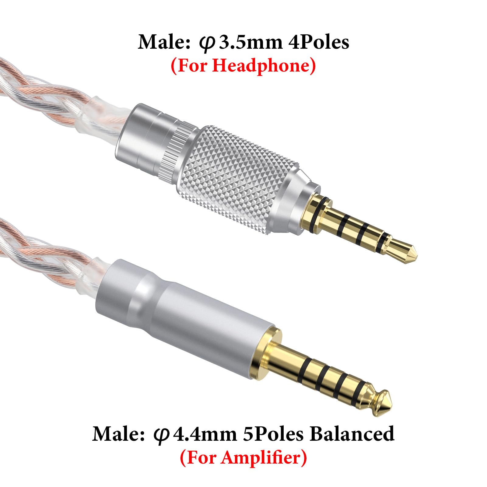 SONY MDR-M1ST ミニジャック変換 4.4mmバランスケーブル おまけ SONY