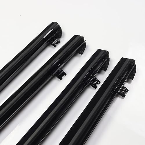 Miniatura 3 de Tira de sellado de ventana para Toyota Land Cruiser Prado 150 Lc150 2010-2023 Accesorios en capas interiores