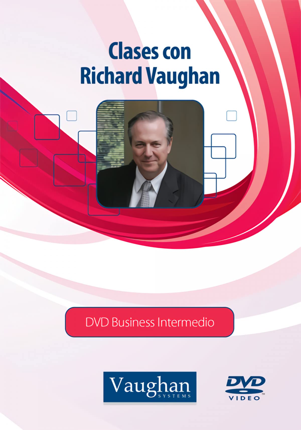 Clases de ingles con Richard Vaughan Bussines Intermedio