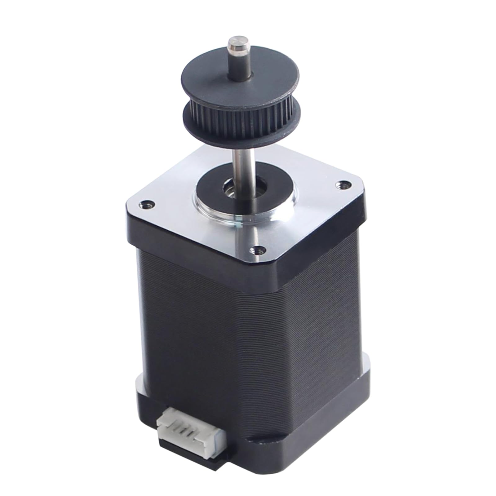 FYSETC Crealty K1 Max Motor Replacement - K1 42-60 Stepping Motor: Nema 17 Stepper 42x60mm Body 1.8 Stepper Angle 2.0A 2 Phase with Synchronous Belt