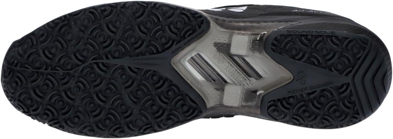 YONEX テニスシューズ 25.0cm ネイビー ヨネックス] ユニセックス大人 パワｰクッションアドアクセルMGCテニス