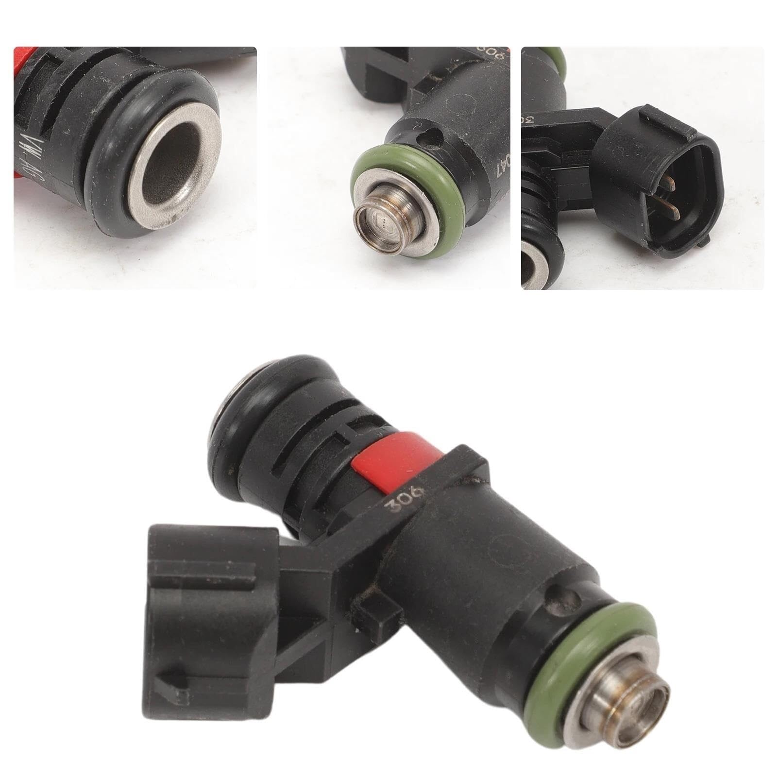 Inyector de Gasolina Para Seat Para Cordoba Para Ibiza Mk3 2002-2009 03E906031 inyector diésel