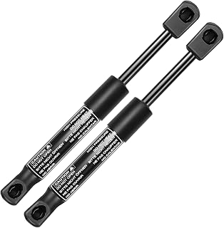 A-Premium Rear Trunk Lift Supports Shock Struts Replacement for Nissan Sentra 2007-2012 Pack of 2