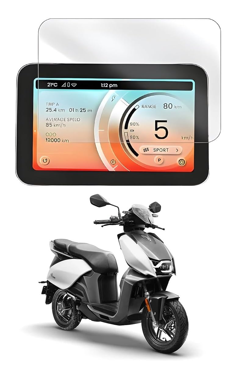 HOBBYTRONICS Vida V1 Pro | V1 Plus Speedometer Scooty Speedo Meter Display Screen Guard Tempered Anti Scratch Protector (Pack of 1) (B0CYXVZKQG) Amazon Price History, Amazon Price Tracker