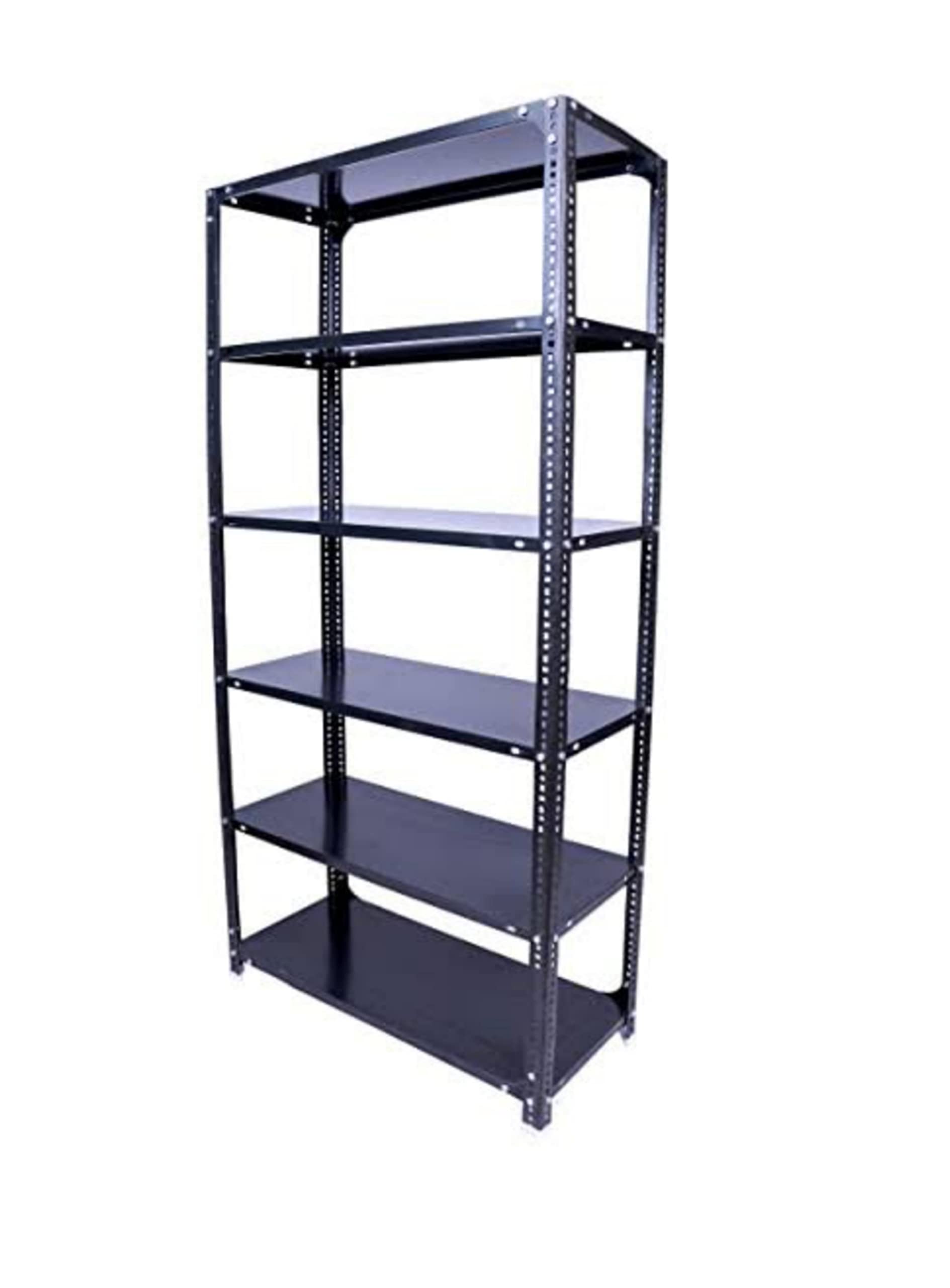 Sana Aluminium Fabrication NORMAL RACK ( 5 PLATES ) ( HEIGHT : 6 FEET ,LENGTH : 3 FEET ,WIDTH : 1 FEET )