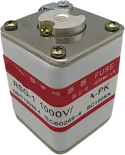 RSG-1 1000V Fast Fuse 350A315A250A200A160A100A80A63A50A (Size : 280A)