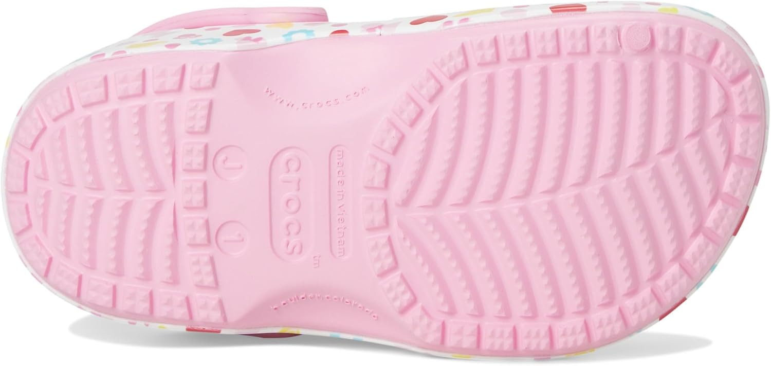 Crocs Baby-Girls Disney Mickey Minnie Mouse™ Clogs (Little Kid/Big Kid)