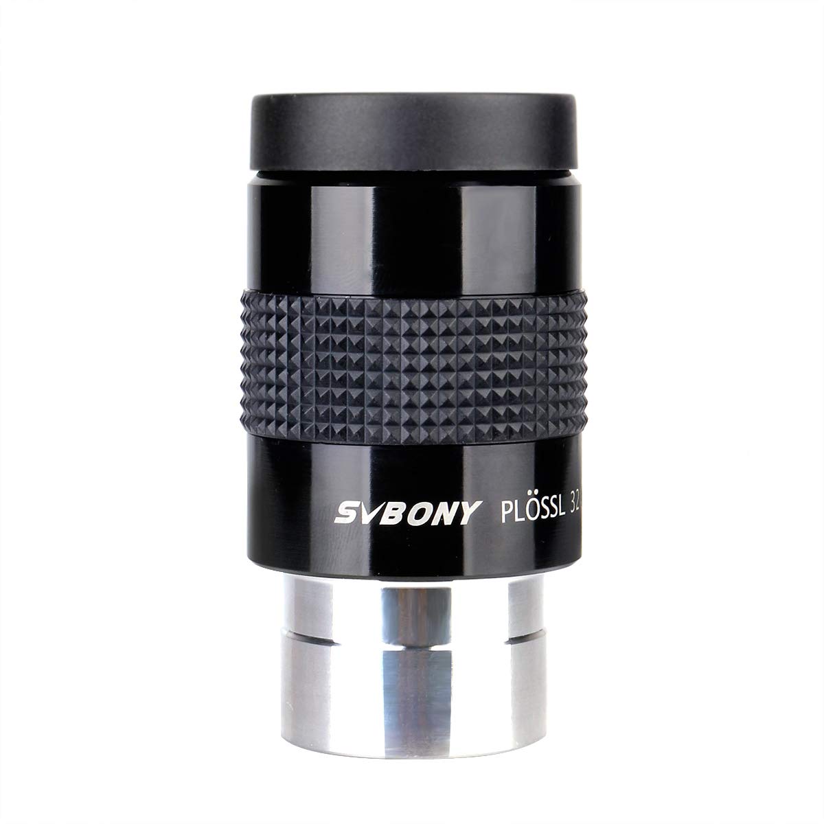 Svbony SV131 Oculaire Télescope 1,25 Pouces, 32mm Oculaire Plossl 46 Degrés Champ de Vision Lentille FMC Accessoires de Télescope pour l'Observation Planétaire