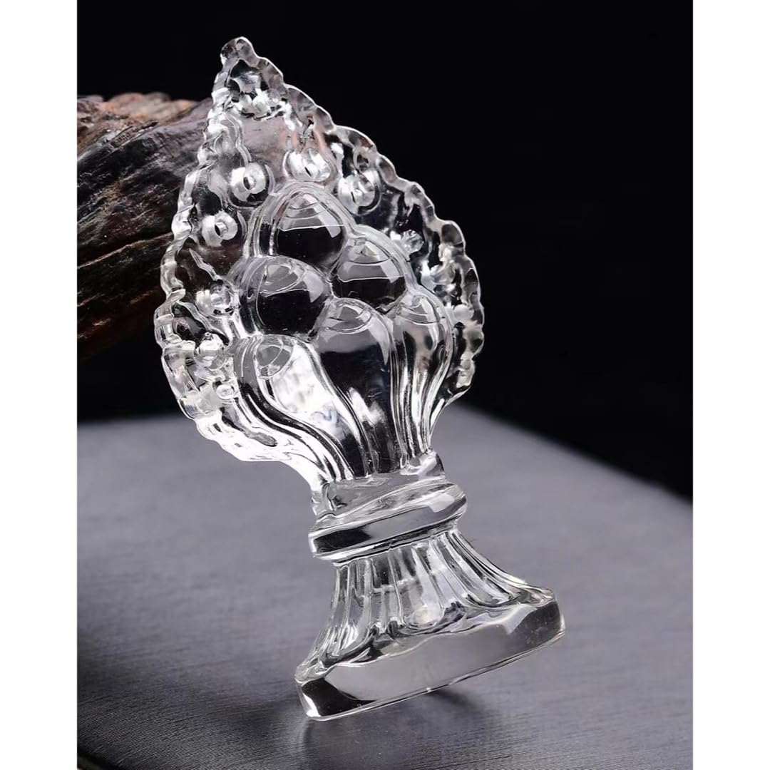 ⭐︎【高級】白水晶 置物 690g ⭐︎【高級】白水晶 置物 690g