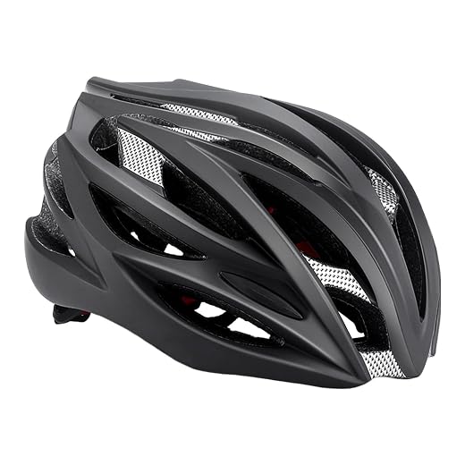 Top 10 Cappelli Eco-Sostenibili Traspiranti per Ciclismo 11 Cappello protettivo ciclismo leggero traspirante