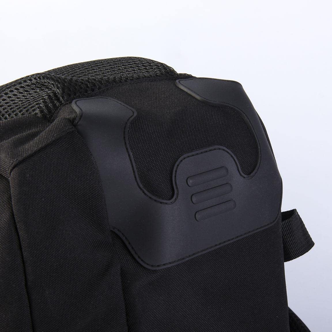 CERDÁ LIFE'S LITTLE MOMENTS Mochila Escolar de Batman Idónea para Niño, Unisex niños, Multicolor, Normal