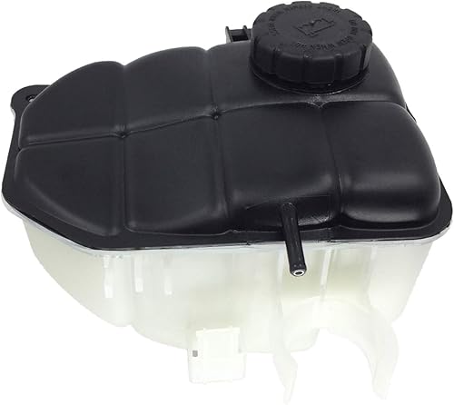 Radiador de recuperación de refrigerante botella de tanque de desbordamiento con tapa para Mercedes-Benz CLK350 CLK550 CLK63 AMG C230 C280 C350 C55