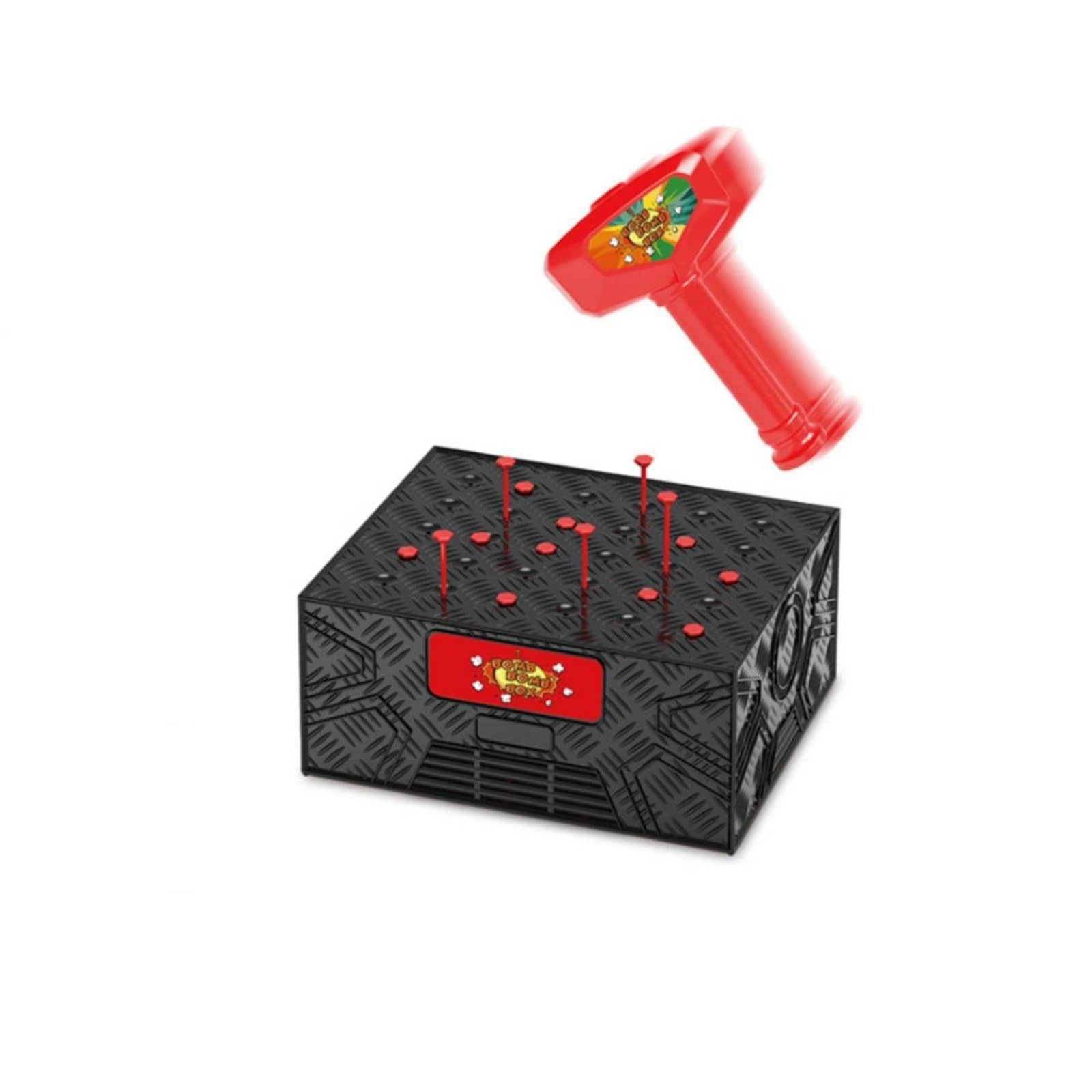 Ballonplatzspiel Familieninteraktion Ballonpustspiel Partyspiel Tisch-Ballonspiel für Familien, Kinder