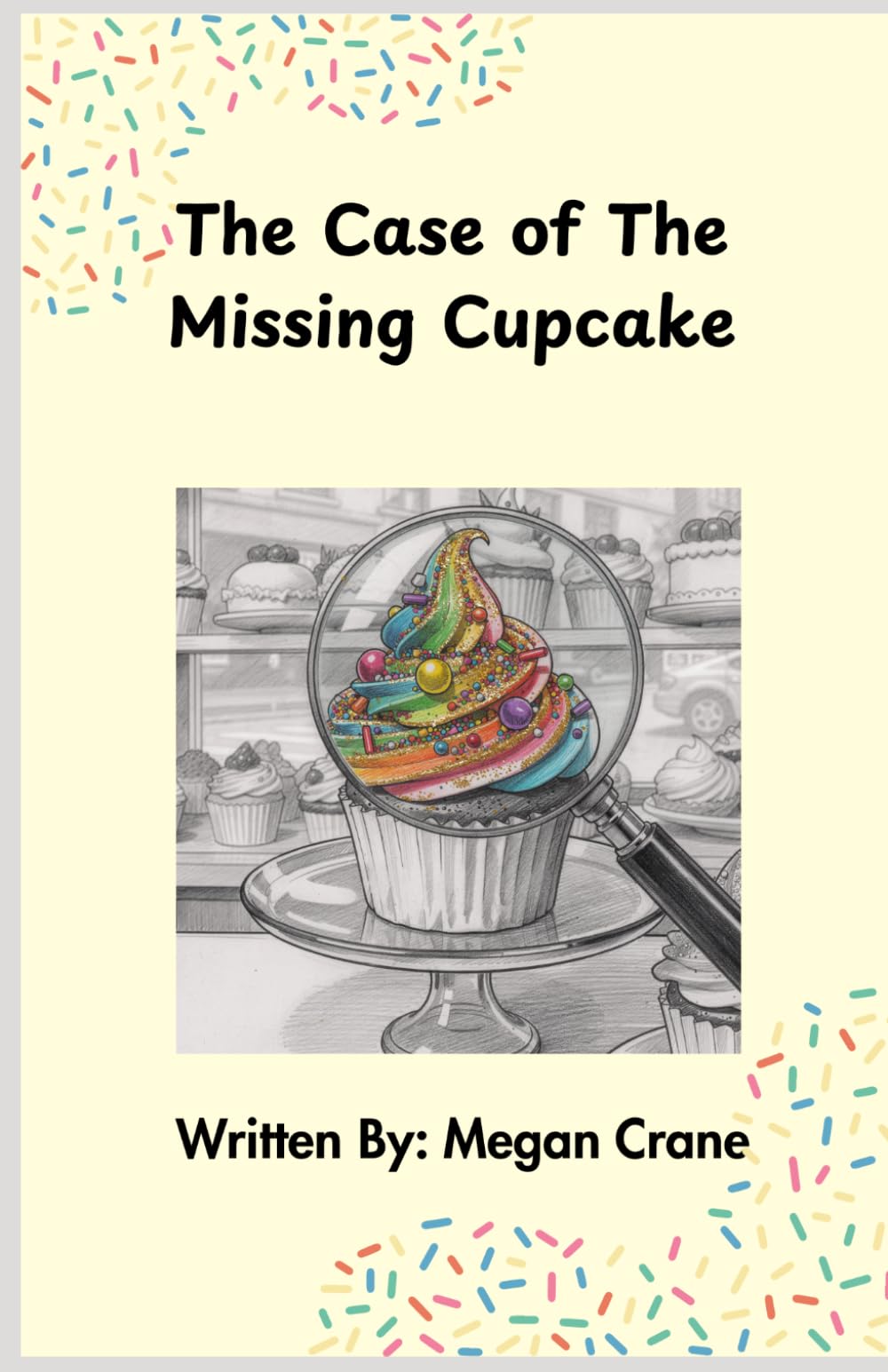 The Case of the Missing Cupcake