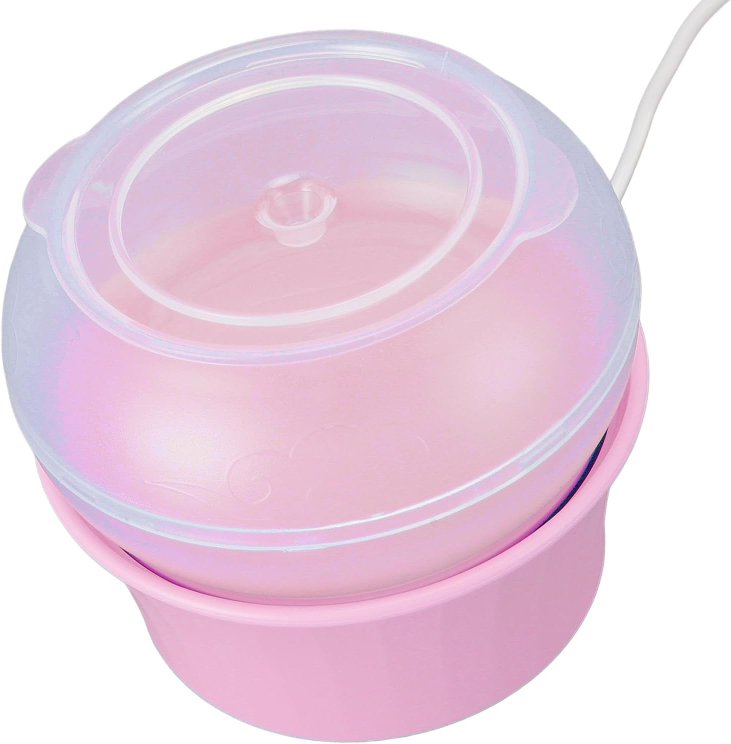 Yosoo Electric Bead Spinner Beading Machine Jewelry Maker with Reversible Stepless Speed USB Powered for DIY Bracelet Necklace Craft (Pink)