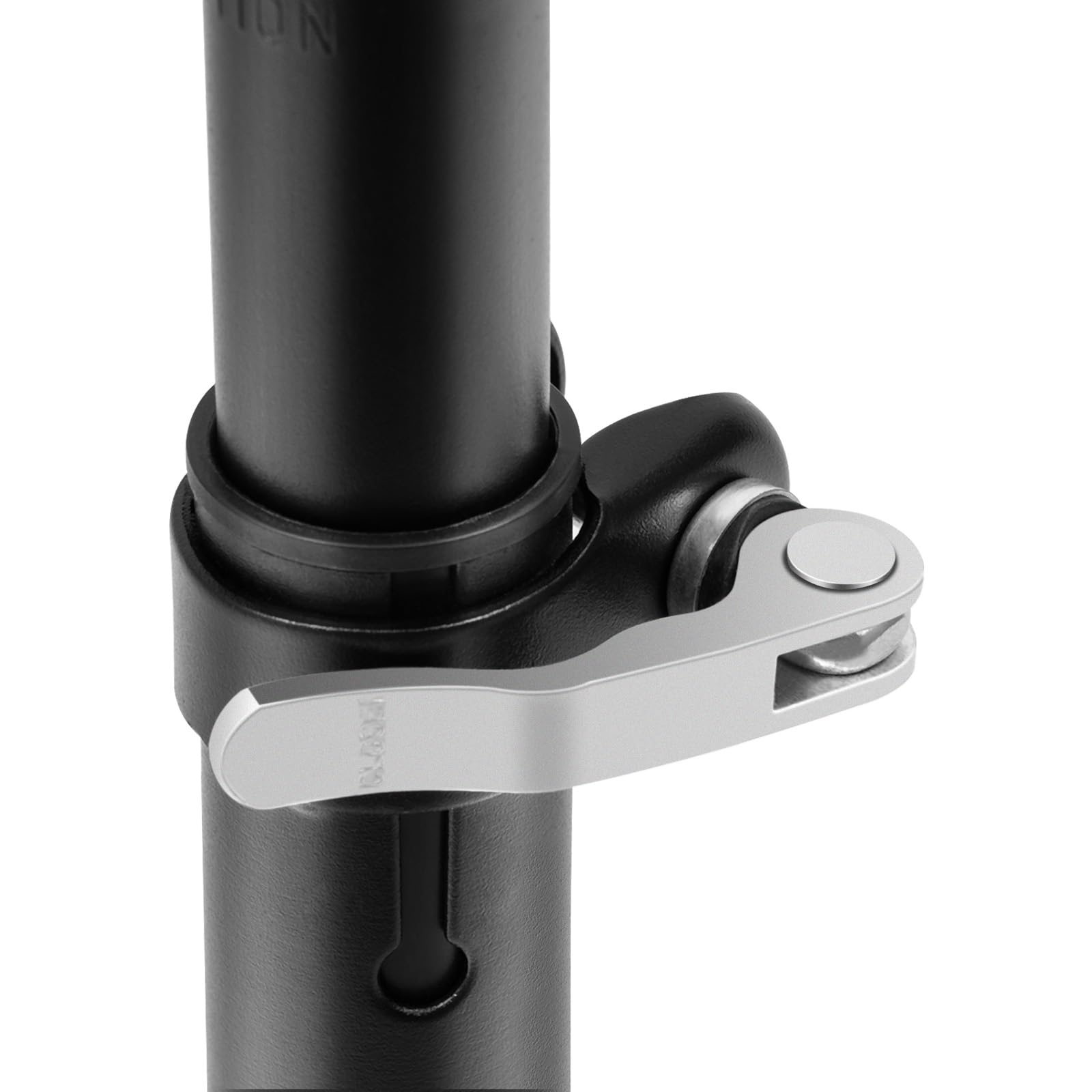 Siège de scooter électrique, selle de scooter électrique, avec amortisseur de chocs, hauteur réglable de 50 à 68 cm, pliable, noir
