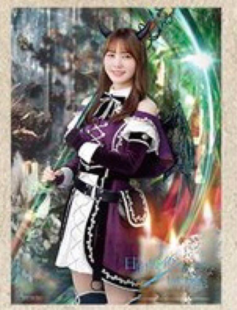 【非売品】日向坂46 加藤史帆 ポスター(ひな図書第17回イベント応募抽選) 直筆サイン入りポスターやチェキをGET！『日向坂46とふしぎな